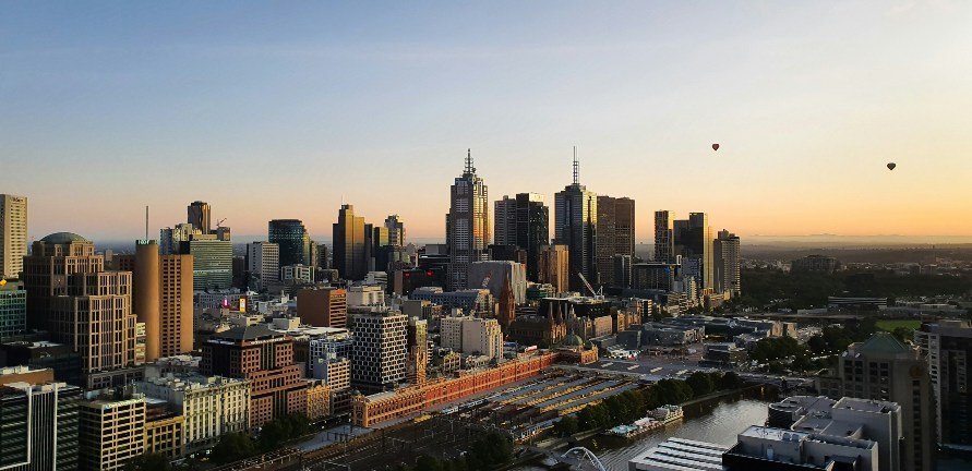 Australia Location