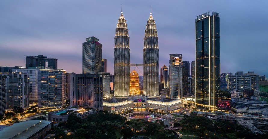 Malaysia Location