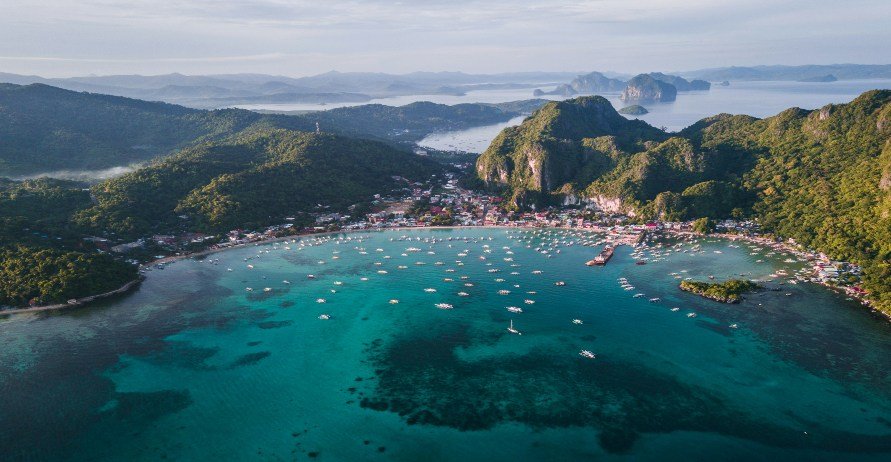 Philippines Location