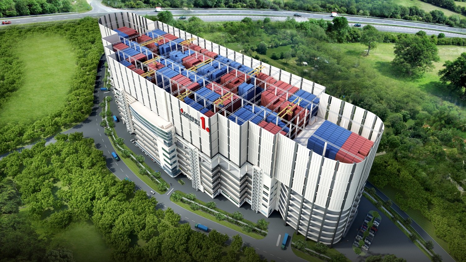 Singapore Cogent Location