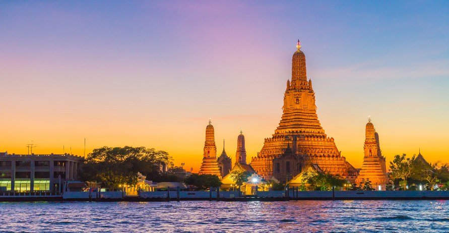 Thailand Location