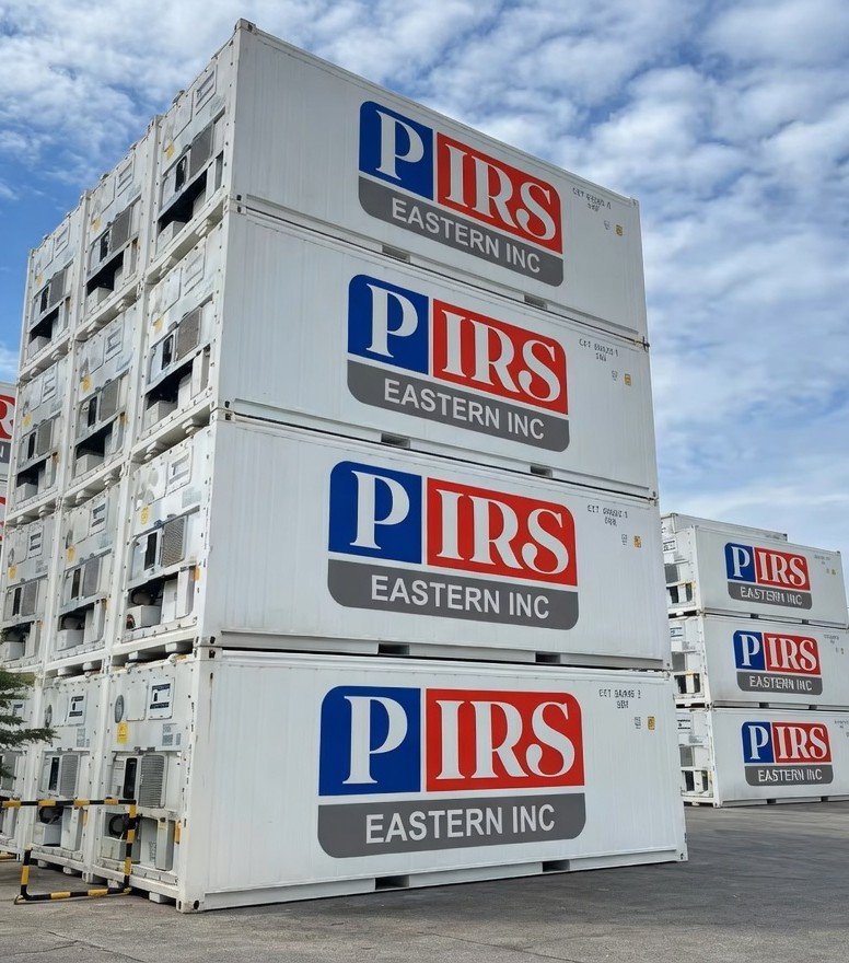 PIRS Containers